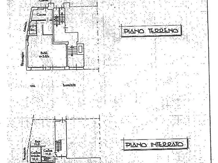 Immagine 19 di Locale commerciale in vendita  a Collegno