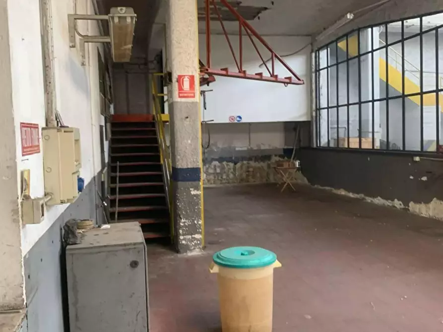 Immagine 20 di Capannone industriale in vendita  in VIA buonriposo 11 a Palermo