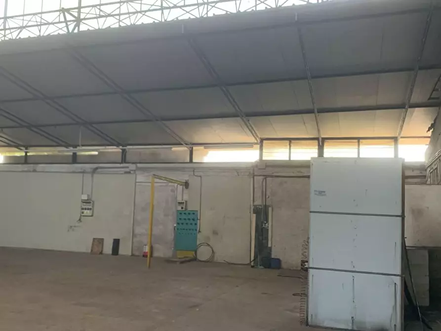 Immagine 22 di Capannone industriale in vendita  in VIA buonriposo 11 a Palermo