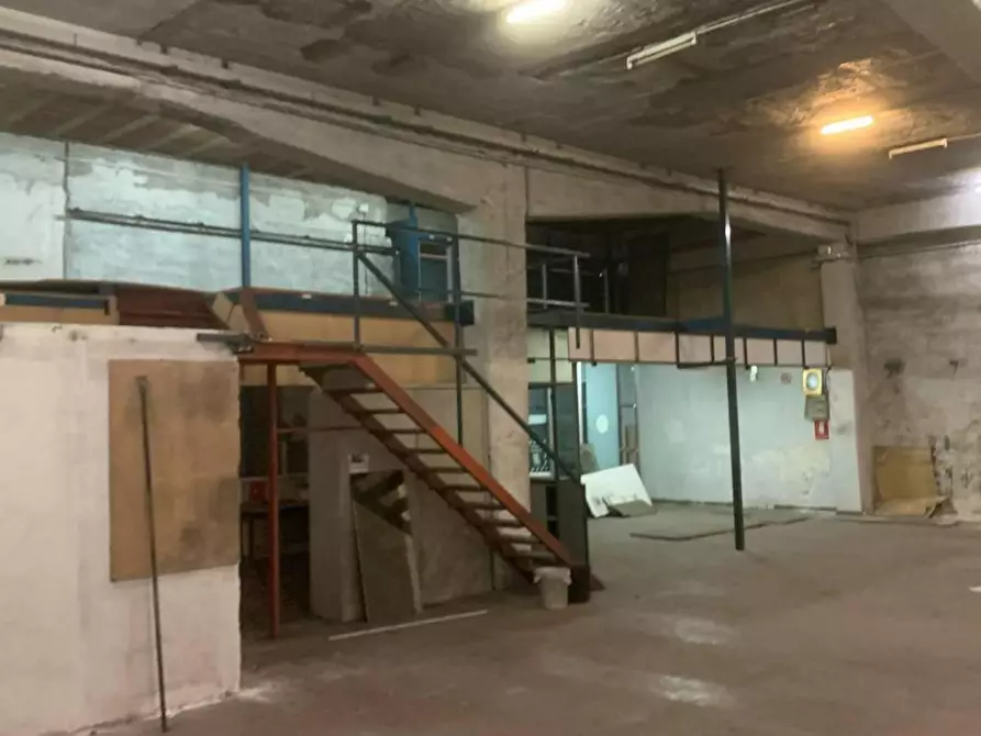 Immagine 25 di Capannone industriale in vendita  in VIA buonriposo 11 a Palermo