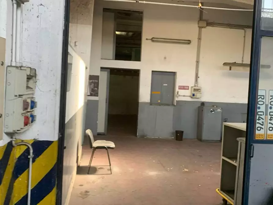 Immagine 27 di Capannone industriale in vendita  in VIA buonriposo 11 a Palermo
