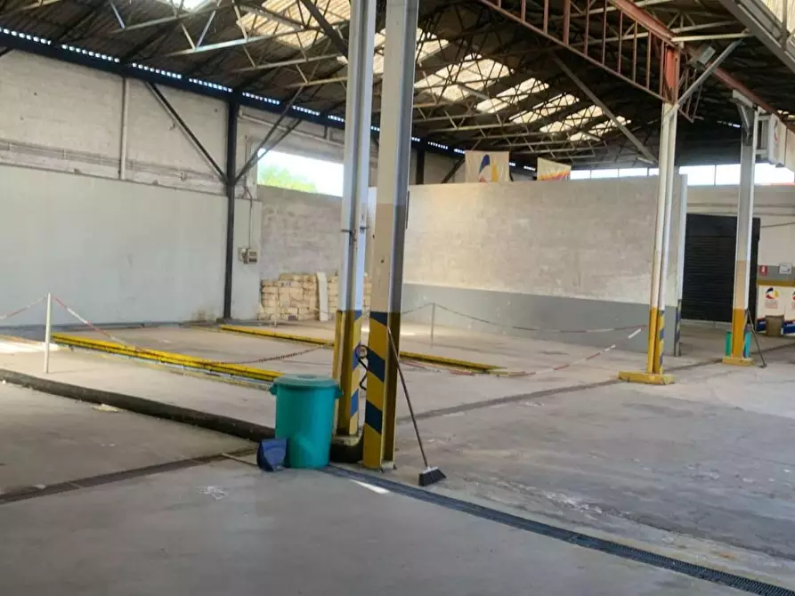 Immagine 29 di Capannone industriale in vendita  in VIA buonriposo 11 a Palermo