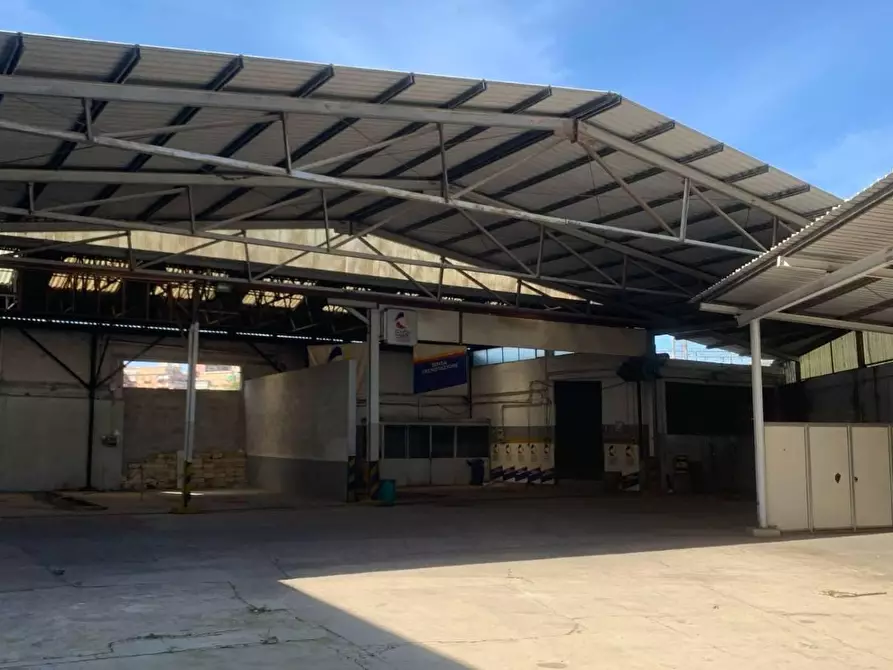 Immagine 30 di Capannone industriale in vendita  in VIA buonriposo 11 a Palermo