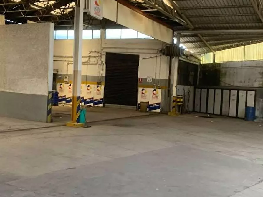 Immagine 5 di Capannone industriale in vendita  in VIA buonriposo 11 a Palermo