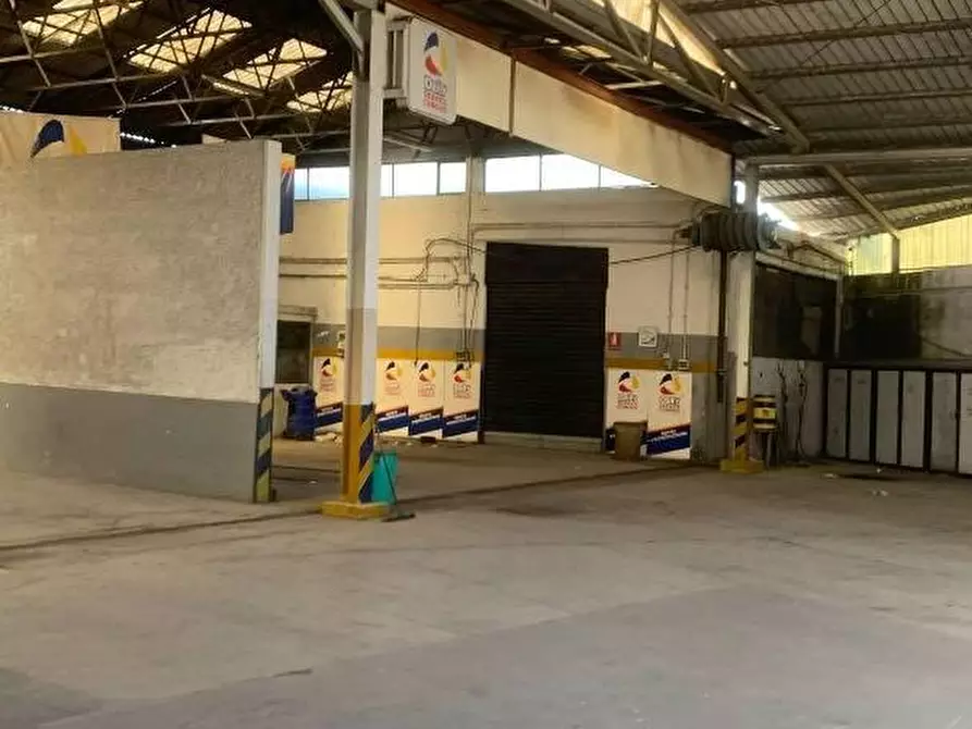 Immagine 7 di Capannone industriale in vendita  in VIA buonriposo 11 a Palermo