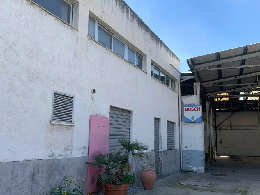 Immagine 1 di Capannone industriale in vendita  in VIA buonriposo 11 a Palermo