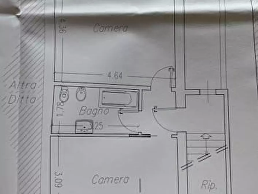 Immagine 15 di Terratetto in vendita  in ALTRO borgo fiori a Marciano Della Chiana