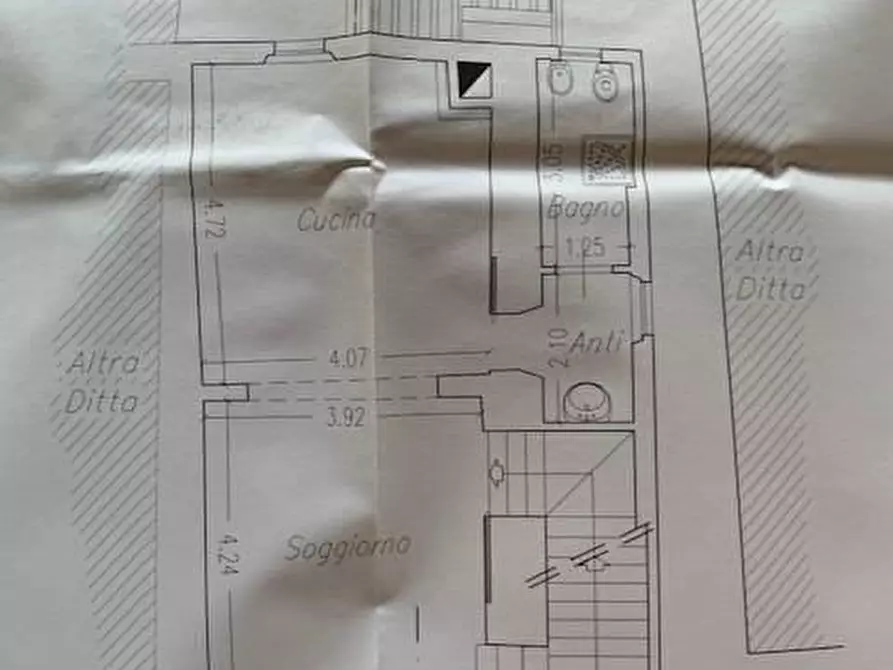 Immagine 17 di Terratetto in vendita  in ALTRO borgo fiori a Marciano Della Chiana