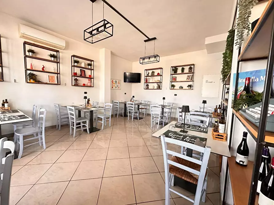 Immagine 2 di Locale commerciale in vendita  in VIA magna grecia 459 a Capaccio Paestum