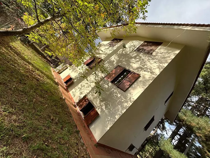 Immagine 9 di Villa in vendita  in LOCALITA'racise a Taverna