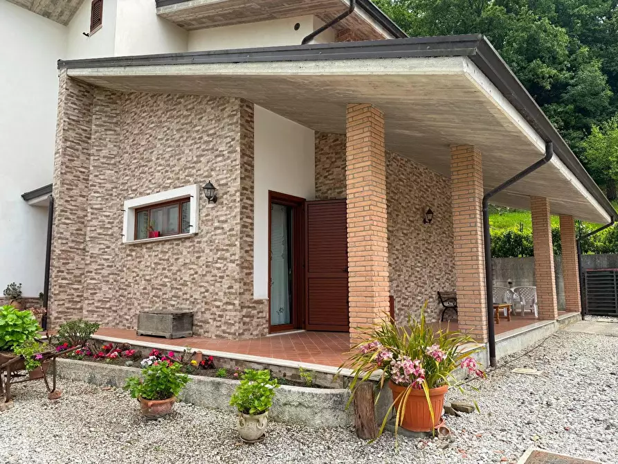 Immagine 10 di Villa in vendita  in VIA piantana I traversa 16 a Vallo Della Lucania