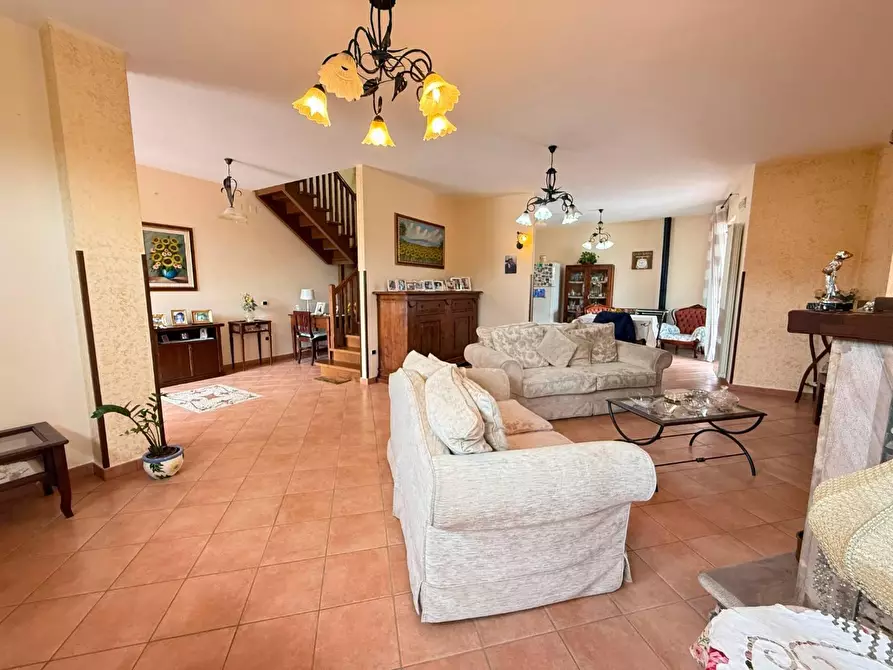 Immagine 4 di Villa in vendita  in VIA piantana I traversa 16 a Vallo Della Lucania