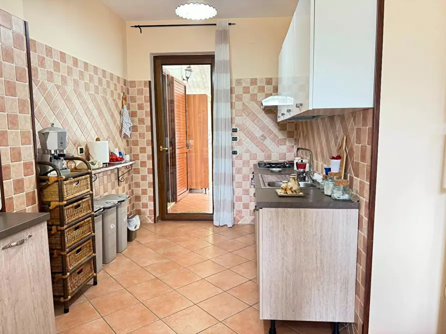 Immagine 7 di Villa in vendita  in VIA piantana I traversa 16 a Vallo Della Lucania