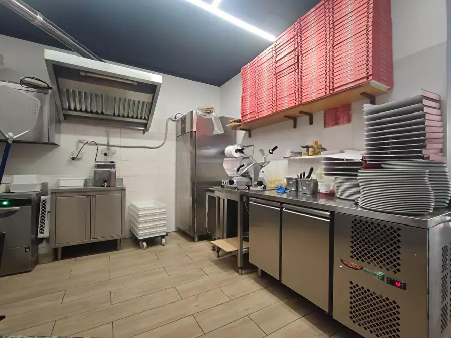 Immagine 10 di Attività commerciale in vendita  in VIALE radich 21 a Grugliasco