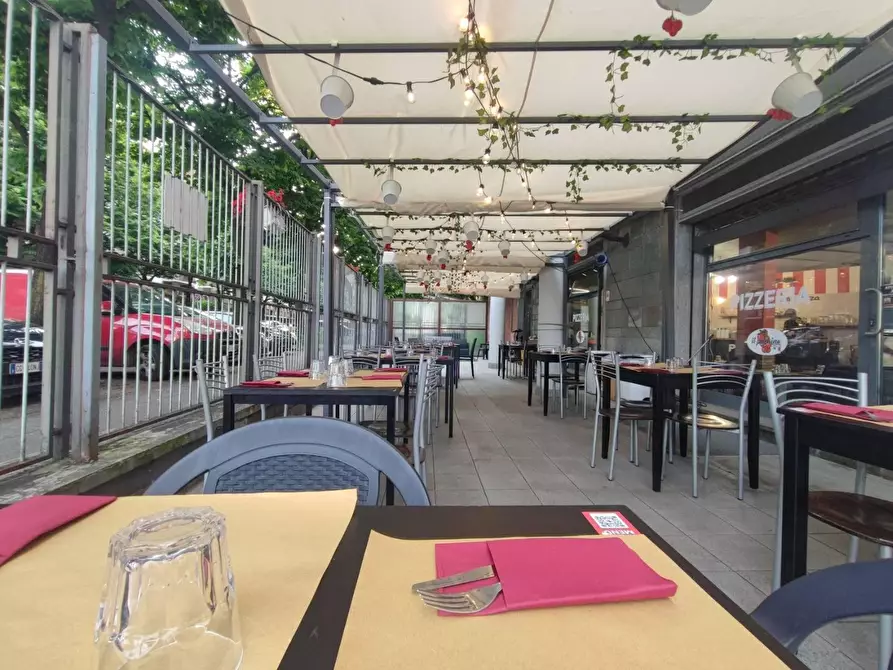 Immagine 11 di Attività commerciale in vendita  in VIALE radich 21 a Grugliasco