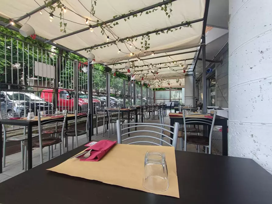 Immagine 12 di Attività commerciale in vendita  in VIALE radich 21 a Grugliasco