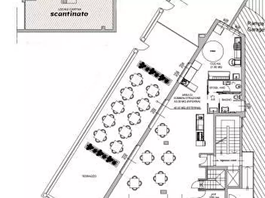 Immagine 13 di Attività commerciale in vendita  in VIALE radich 21 a Grugliasco