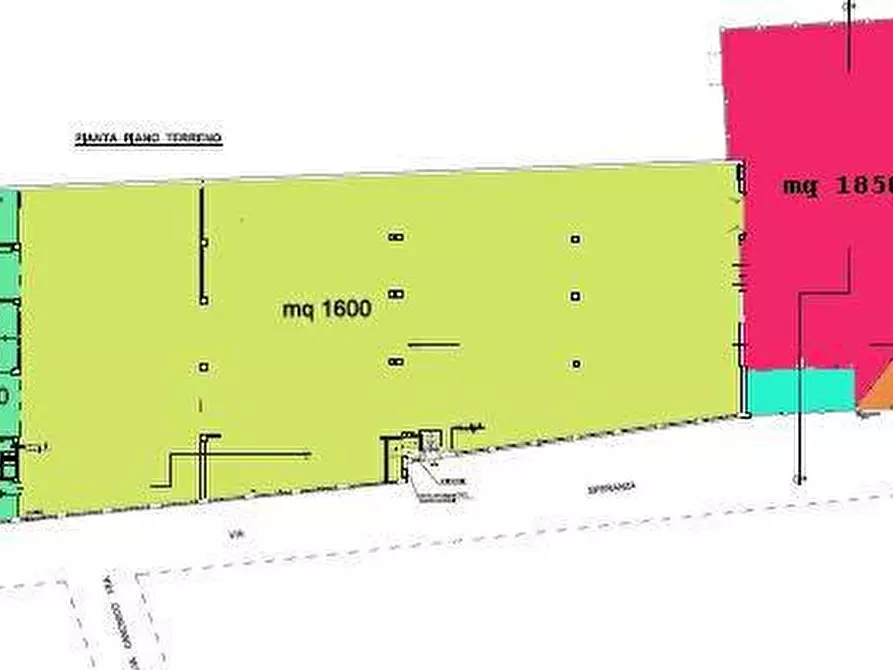 Immagine 13 di Capannone industriale in vendita  in CORSO cesare battisti 63 a Carignano