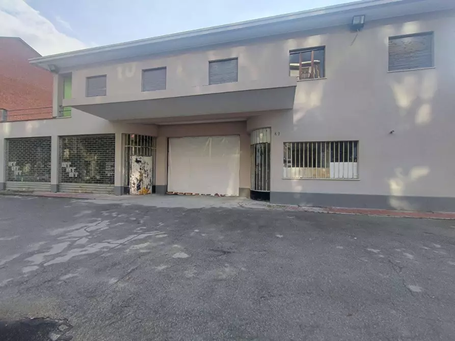 Immagine 3 di Capannone industriale in vendita  in CORSO cesare battisti 63 a Carignano