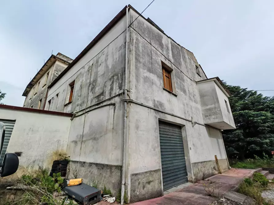 Immagine 18 di Casa indipendente in vendita  in VIA guglielmo   marconi a Lamezia Terme