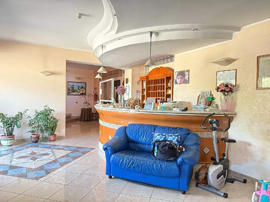 Immagine 12 di Albergo/B&B/Residence in vendita  a Catanzaro