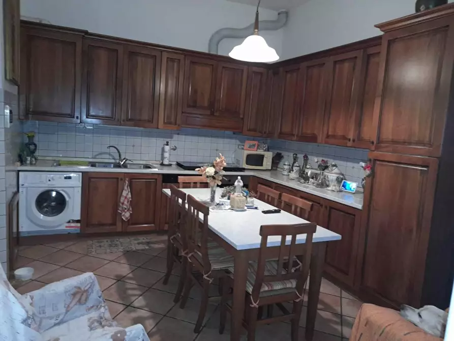 Immagine 3 di Villetta a schiera in vendita  in VIA di davanzello 16 a Calenzano