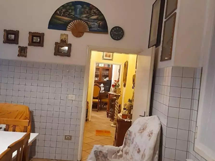 Immagine 5 di Villetta a schiera in vendita  in VIA di davanzello 16 a Calenzano