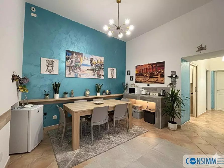 Immagine 7 di Casa indipendente in vendita  in VIA gubernatis a Agrigento