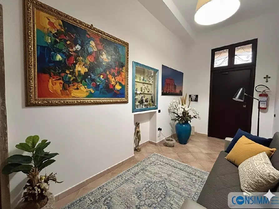 Immagine 9 di Casa indipendente in vendita  in VIA gubernatis a Agrigento