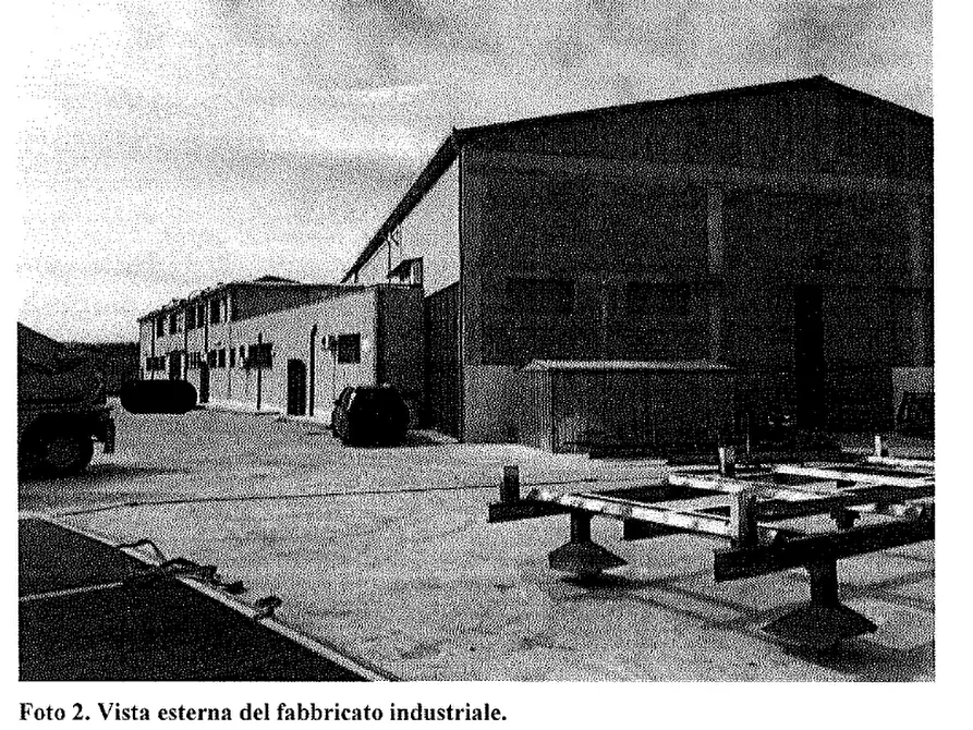 Immagine 3 di Capannone industriale in vendita  in CONTRADA monaca a Augusta