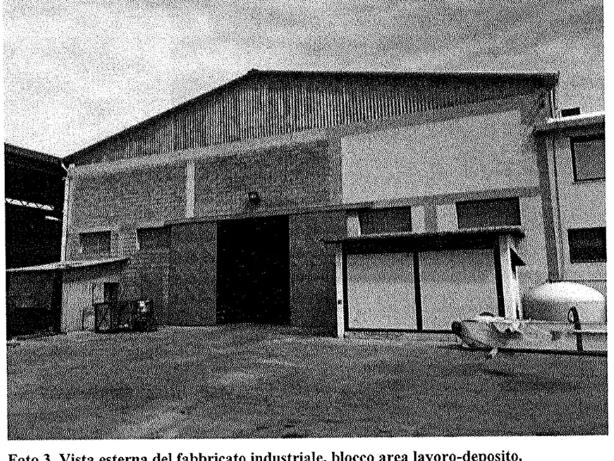 Immagine 5 di Capannone industriale in vendita  in CONTRADA monaca a Augusta