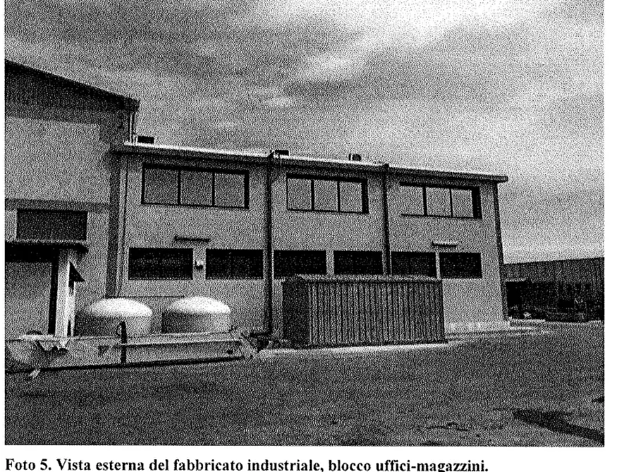 Immagine 6 di Capannone industriale in vendita  in CONTRADA monaca a Augusta