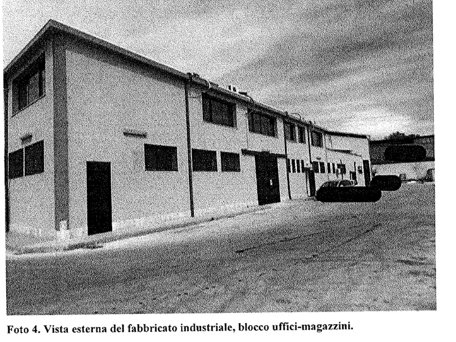 Immagine 7 di Capannone industriale in vendita  in CONTRADA monaca a Augusta