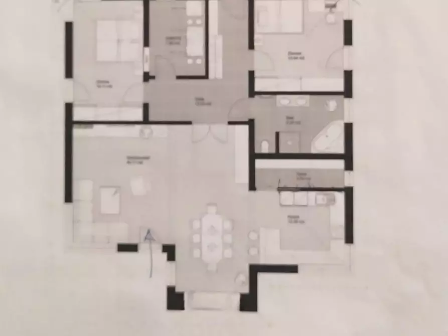 Immagine 4 di Casa indipendente in vendita  in LOCALITA'agazzi a Arezzo