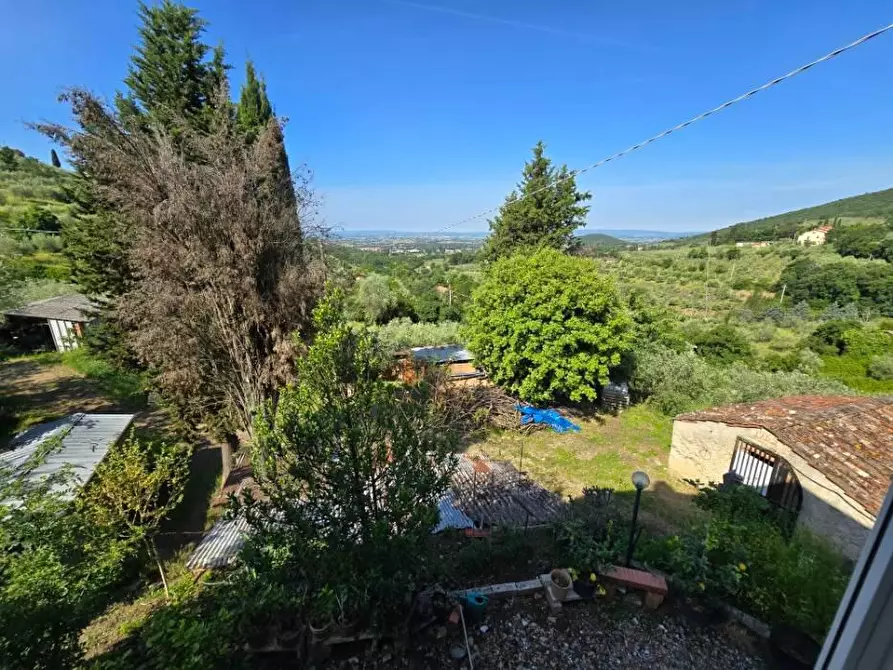 Immagine 12 di Casa indipendente in vendita  in LOCALITA'cozzano a Castiglion Fiorentino