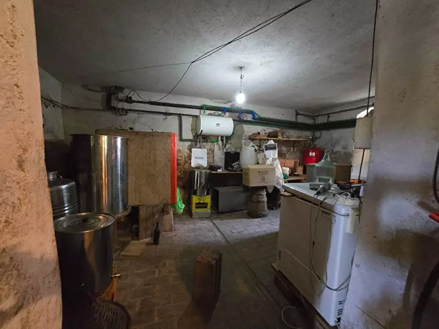 Immagine 13 di Casa indipendente in vendita  in LOCALITA'cozzano a Castiglion Fiorentino