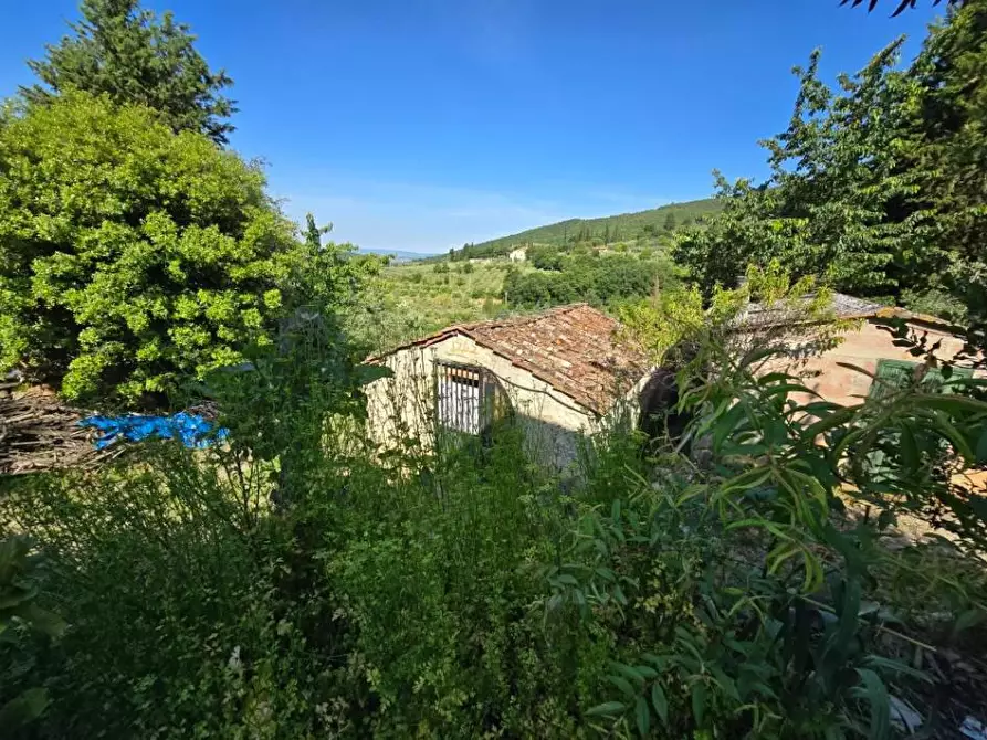 Immagine 16 di Casa indipendente in vendita  in LOCALITA'cozzano a Castiglion Fiorentino