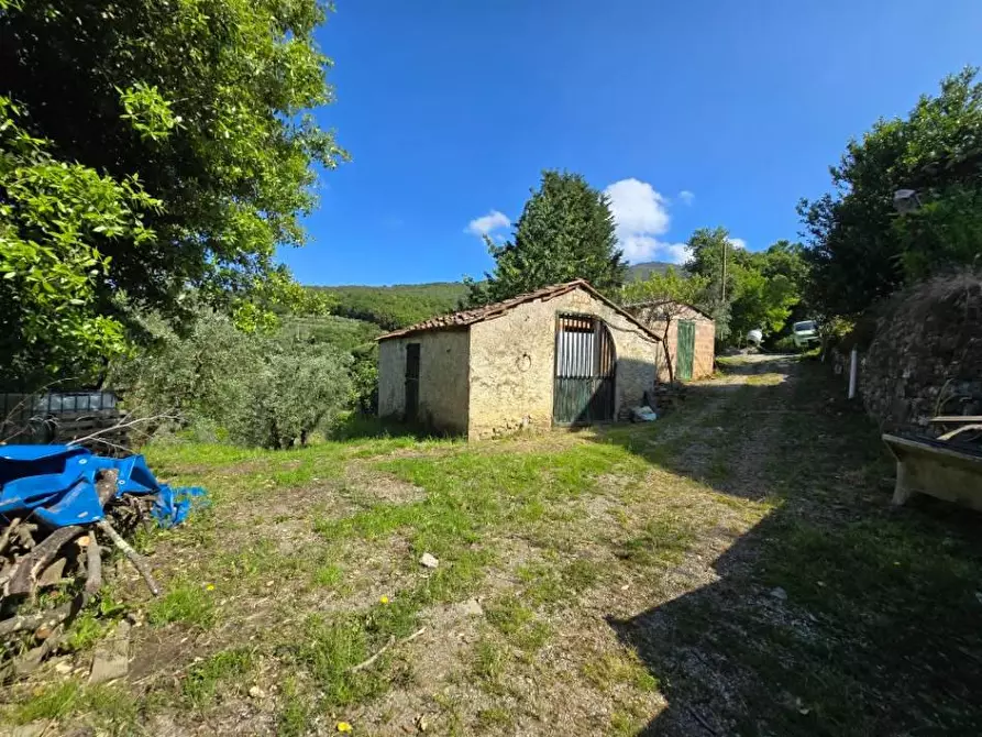 Immagine 21 di Casa indipendente in vendita  in LOCALITA'cozzano a Castiglion Fiorentino