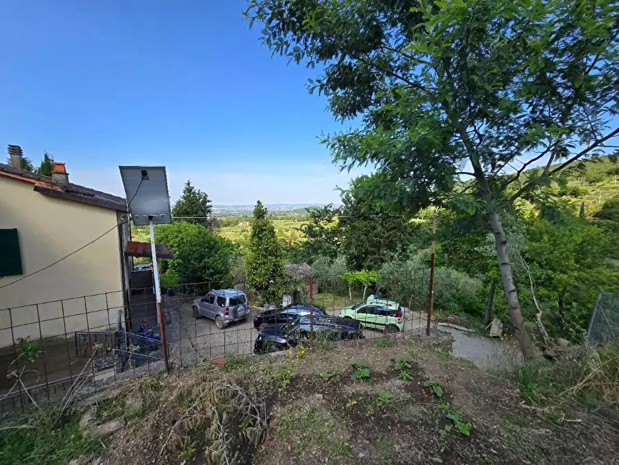 Immagine 27 di Casa indipendente in vendita  in LOCALITA'cozzano a Castiglion Fiorentino