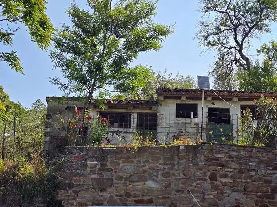 Immagine 29 di Casa indipendente in vendita  in LOCALITA'cozzano a Castiglion Fiorentino