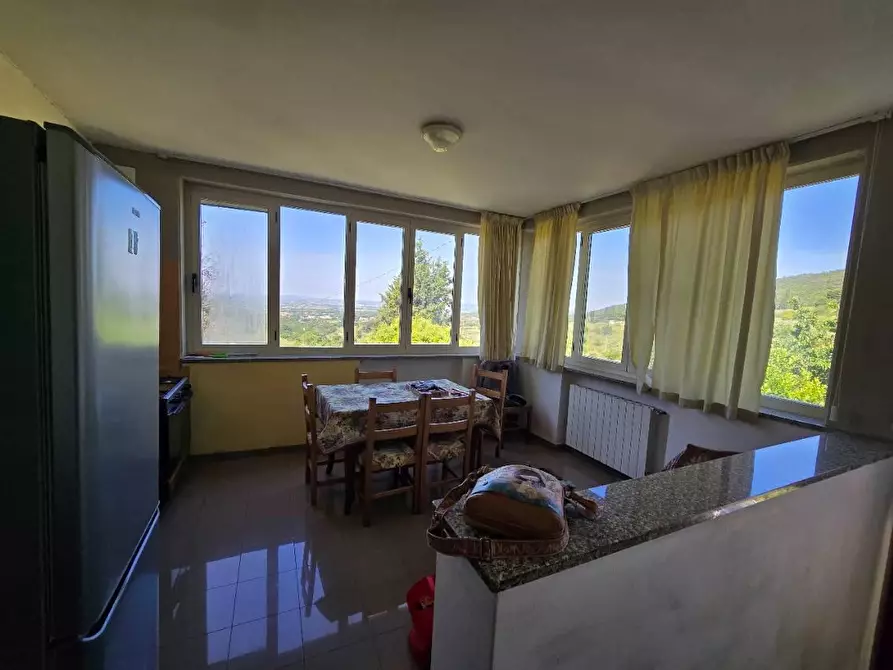 Immagine 3 di Casa indipendente in vendita  in LOCALITA'cozzano a Castiglion Fiorentino