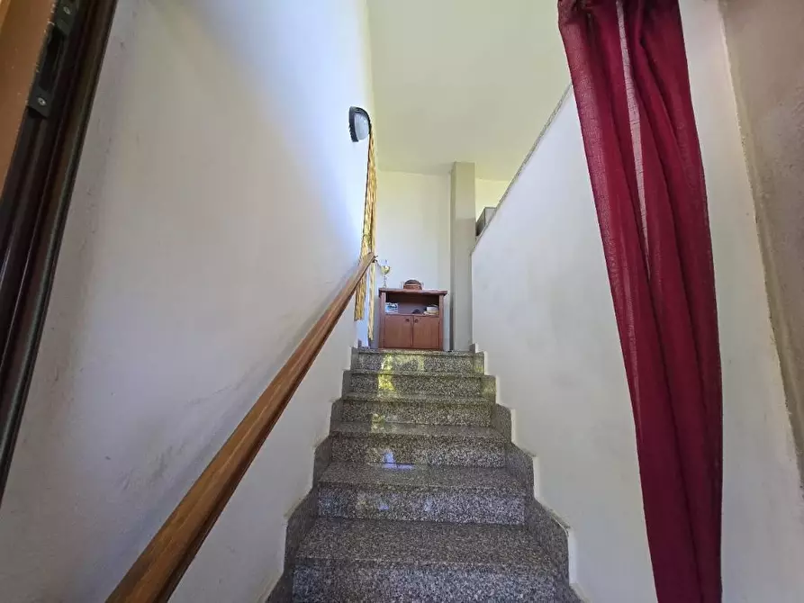 Immagine 9 di Casa indipendente in vendita  in LOCALITA'cozzano a Castiglion Fiorentino