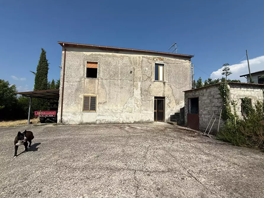 Immagine 1 di Casa indipendente in vendita  in CONTRADA capograssi a Altavilla Silentina