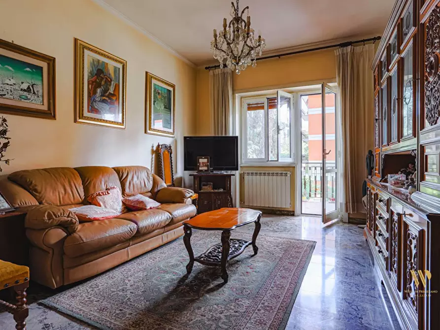 Immagine 18 di Appartamento in vendita  in VIA della stazione ottavia 93 a Roma