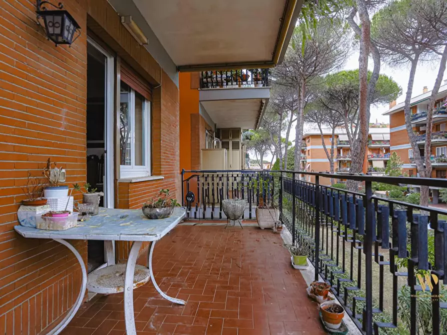 Immagine 20 di Appartamento in vendita  in VIA della stazione ottavia 93 a Roma