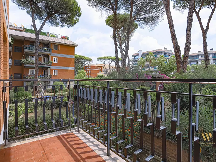 Immagine 21 di Appartamento in vendita  in VIA della stazione ottavia 93 a Roma