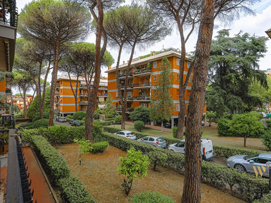 Immagine 23 di Appartamento in vendita  in VIA della stazione ottavia 93 a Roma