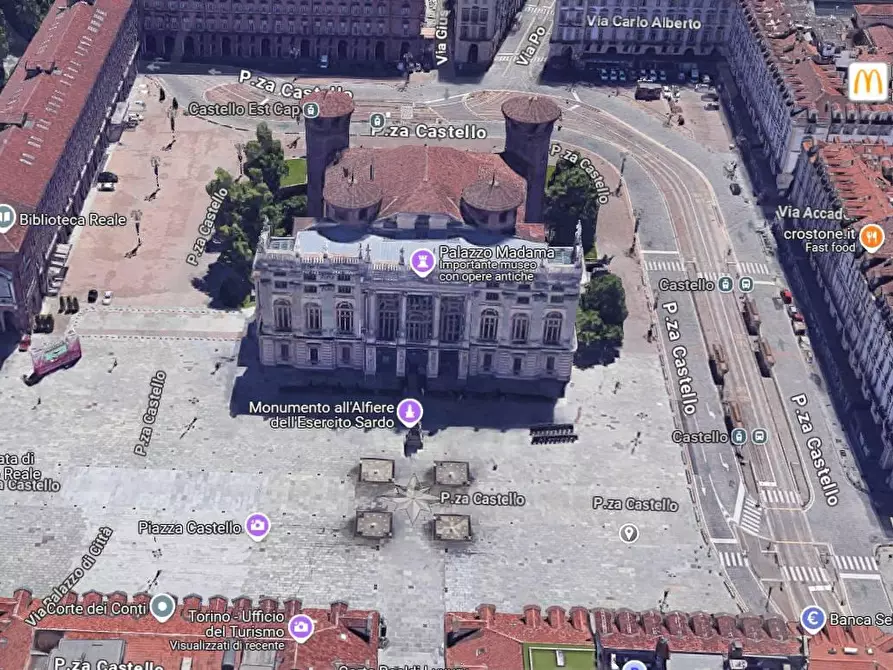 appartamento in vendita a Torino in zona Centro Storico