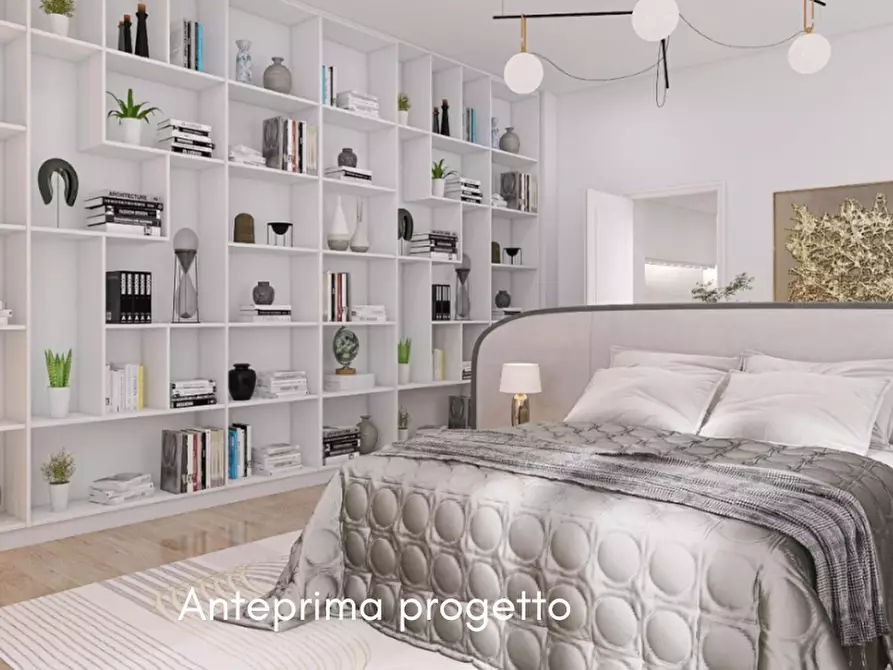 Immagine 12 di Appartamento in vendita  in VIA largo margherita 57 a Trepuzzi