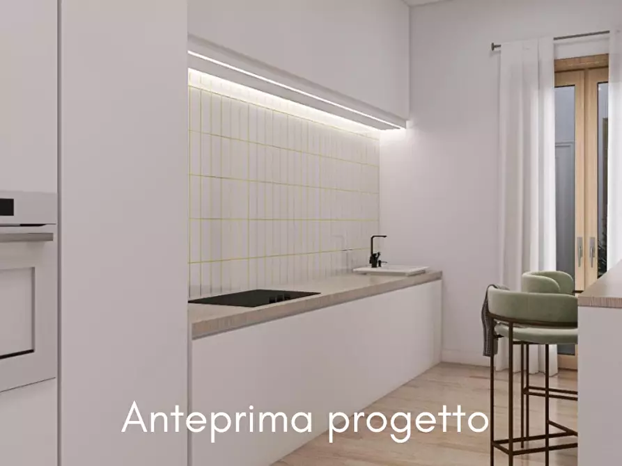 Immagine 4 di Appartamento in vendita  in VIA largo margherita 57 a Trepuzzi